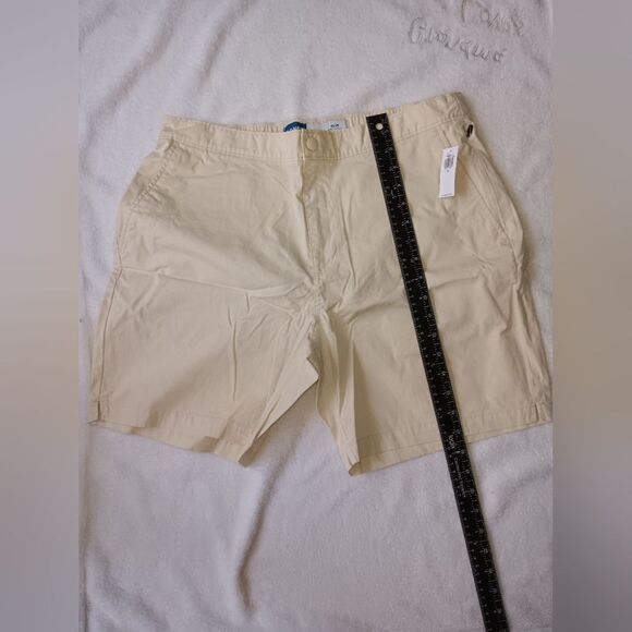 Old Navy Men's Slim Built-In Flex Tech Jogger Shorts NWT - Picture 4 of 7